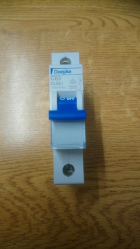 Doepke dls6i c63 - c, 63amp