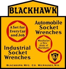 Blackhawk Tools, Socket