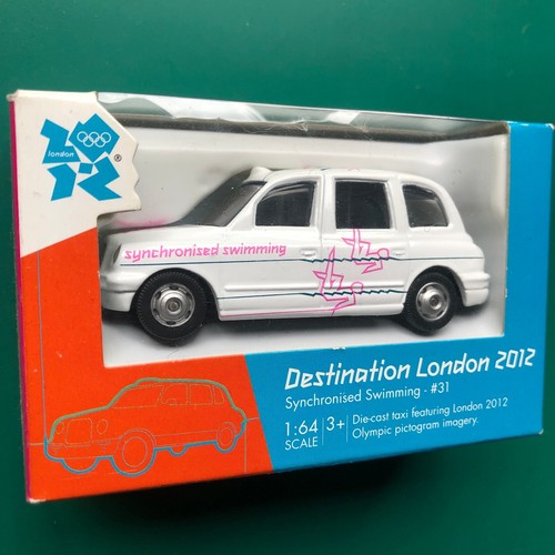 Corgi destination london 2012 - destination,