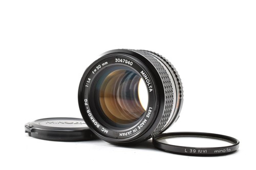 Top mint minolta mc - [top, mint]