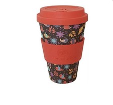 Happy Earth Bamboo Coffee Cup