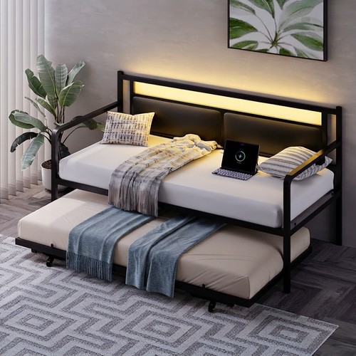 Transformable sofa bed - sofa, with