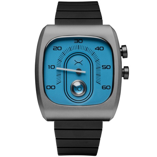 Xeric retroscope jump hour - jump,