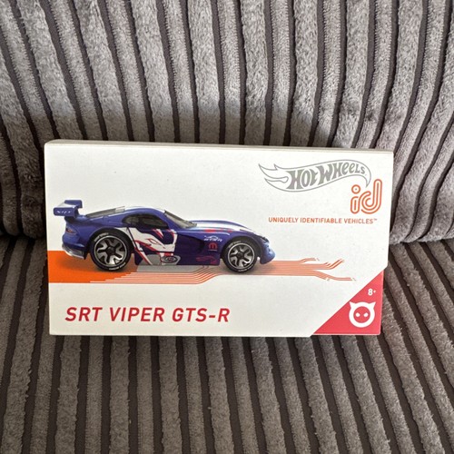 Hot wheels srt viper gts - srt,