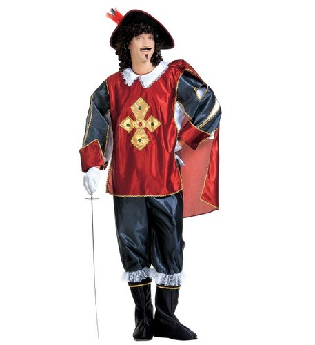 Widmann musketeer girl - musketeer,