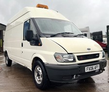 2006 (06) Ford Transit LWB Hi