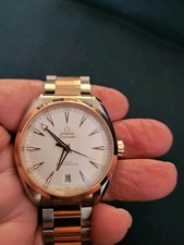 Omega Seamaster Aqua Terra