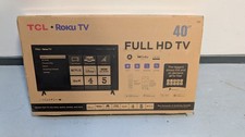 TCL, 40-inch Roku TV, Full HD