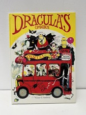 Dracula's Omnibus by Victor G