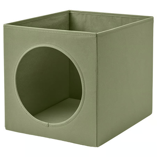 Cat cube house - cube, foldable