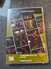 Les Mills BODY COMBAT 56 DVD