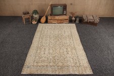 Turkish Large Rug 5,5x9,3 ft
