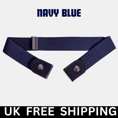 Bulge hassle buckle free - no, buckle-free