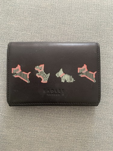 Small ladies leather radley - small,