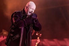 Singer Rob Halford Judas