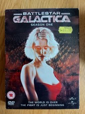 Battlestar Galactica Series 1
