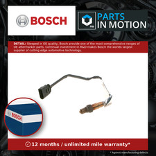 Lambda Sensor fits AUDI S3 8L1