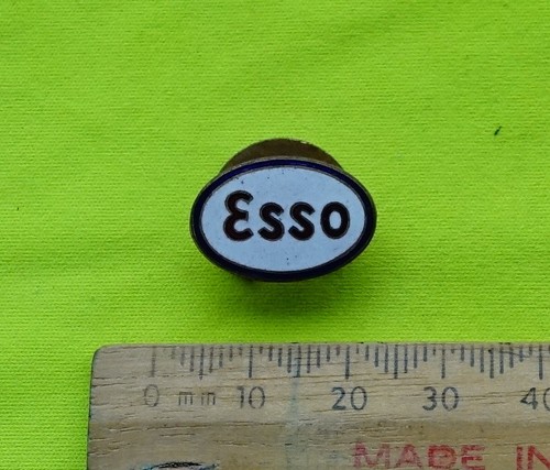 1950s esso lubricants motor - esso,