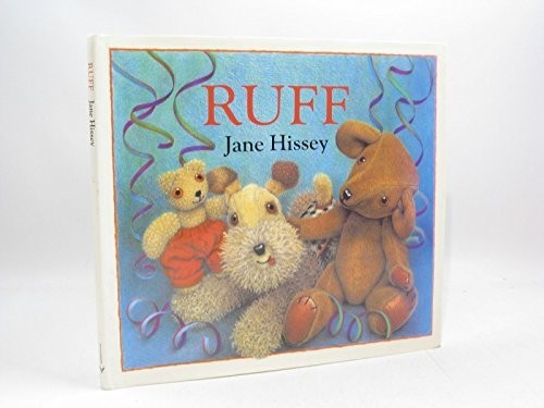 Ruff hissey jane - ruff, bear),
