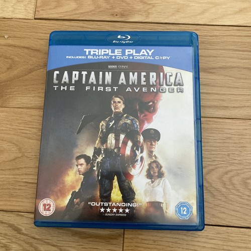 Captain america the first - captain,