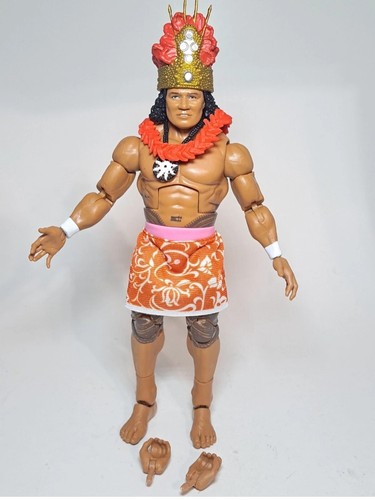 Wwe mattel elite - wwe,
