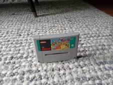 Hanna Barbera's Turbo Toons Super Nintendo SNES Cartridge PAL