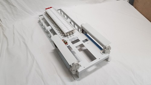 Live pan distribution board - live,