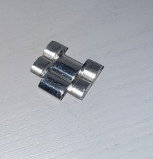 Used but in VGC GENUINE Omega Speedmaster 3517.30.00 16mm Steel Double Link