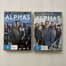 Alphas The Complete Series