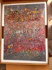 Damien Hirst - Studland Bay Print Signed Limited Edition - New and Boxed