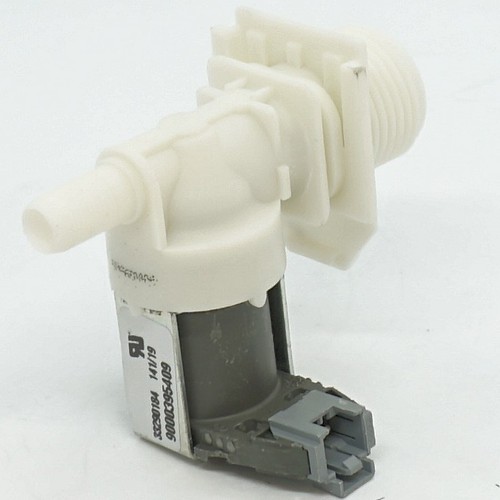 Hot water inlet valve for - hot,
