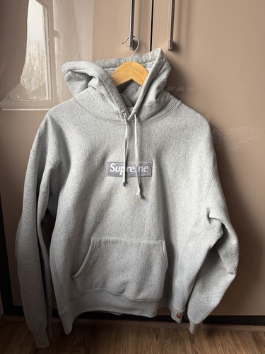 Supreme box logo hoodie - supreme,
