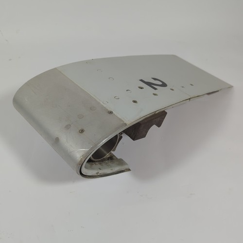 Airbus a320 wing slat flap - slat, 5