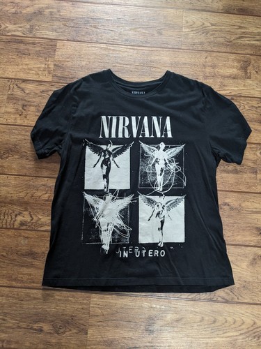 Nirvana utero angel band - in,