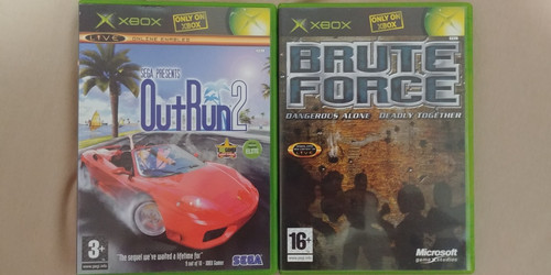 Outrun brute force - outrun, &