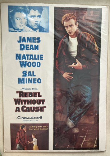James dean rebel without - dean,