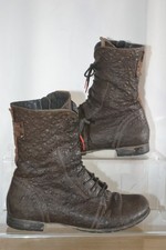 THINK Women's brown leather