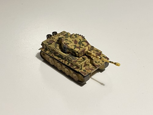 Corgi german ww2 tiger tank - german,