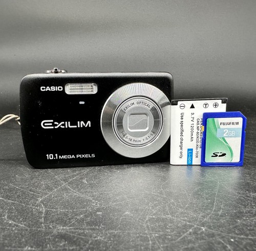 Casio exilim z33 - casio, 10.1mp