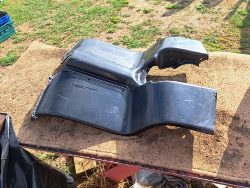 Puch moped scooter legshield - moped,
