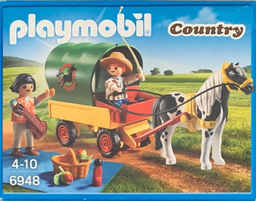 Playmobil country 6948 brand - country,