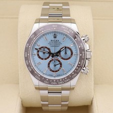 Rolex Daytona Platinum 50th