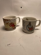 Peter Rabbit Rupert Bear