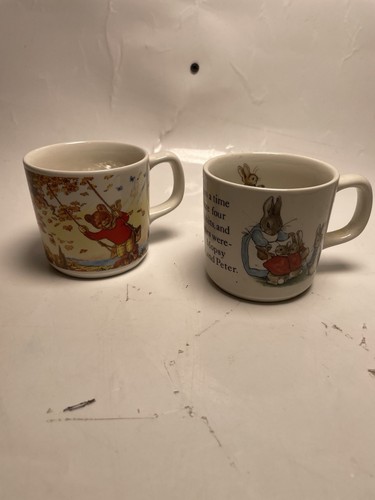 Peter rabbit rupert bear - rabbit,