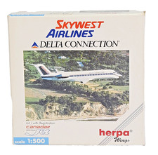 Herpa Wings SkyWest Airlines