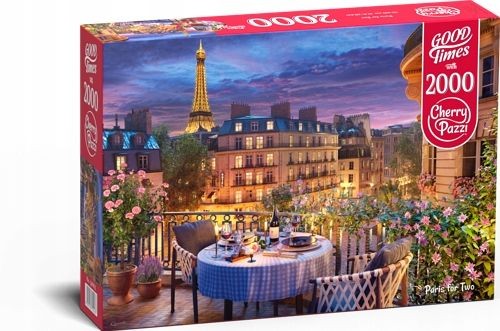 Cherrypazzi paris for two 2000 - cherrypazzi,