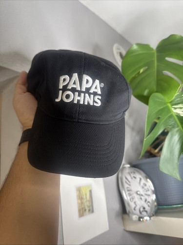 Adult papa johns cap - johns,