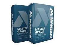 25kg Bag MANNOK Cement Premium