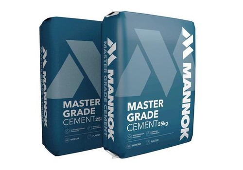 25kg bag mannok - mannok, cement