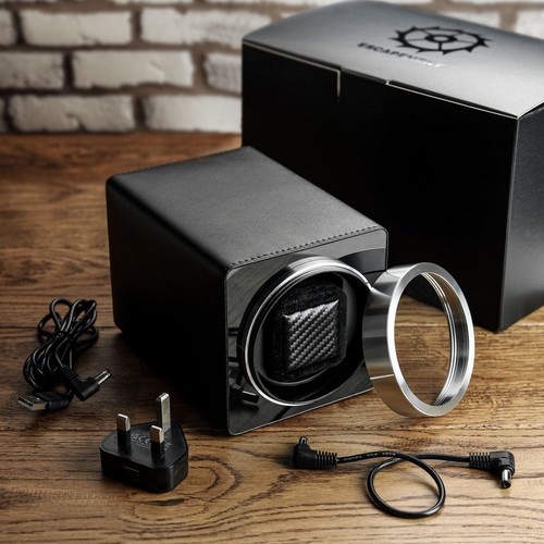 Escapement series one watch - series,